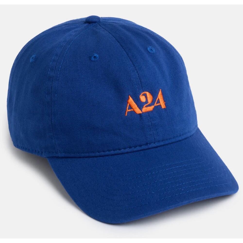 A24 MEMBER EXCLUSIVE NY Logo Hat - Keep the Celebration Going NY!